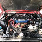 1967 Mercury Cougar Picture 9