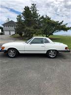 1982 Mercedes 380SL Picture 9