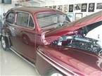 1946 Mercury 2 door Sedan Picture 9