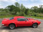 1973 Pontiac Firebird Picture 9