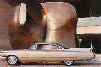 1960 Cadillac Coupe DeVille