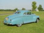 1948 Plymouth Sp Deluxe Bus. Coupe