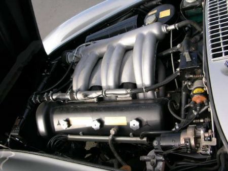 Mercedes restoration in bay area california #7